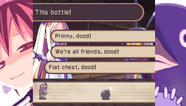Disgaea Infinite (PSP) image