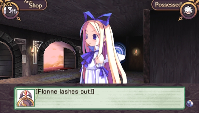 Disgaea Infinite (PSP) image