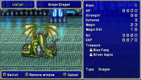 Final Fantasy IV: The Complete Collection (PSP) image