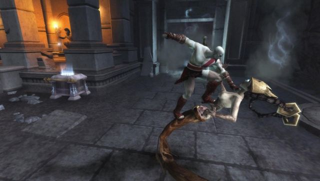 Game Review: God of War: Chains of Olympus (PSP)