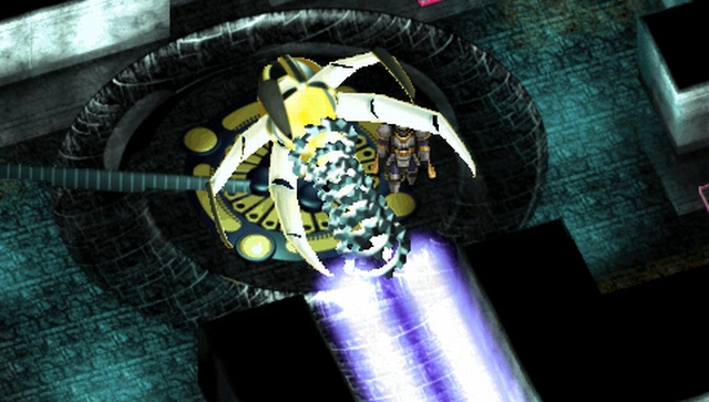 Growlanser: Wayfarer of Time (PSP) image