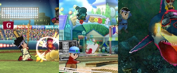 Hammerin' Hero (PSP) image