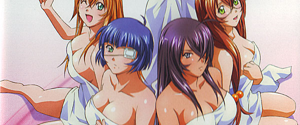 Ikki Tousen: Eloquent Fist (PSP) image