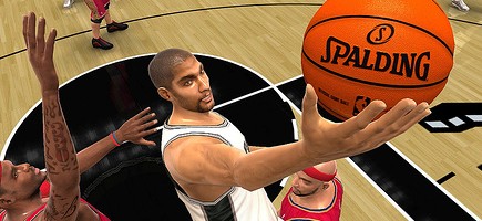 NBA 08 (PSP) image