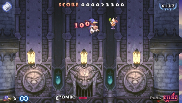 Prinny 2: Dawn of Operation Panties, Dood! (PSP) image