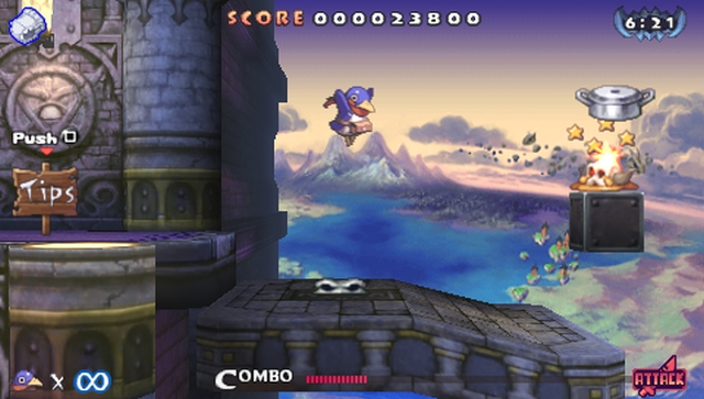 Prinny 2: Dawn of Operation Panties, Dood! (PSP) image