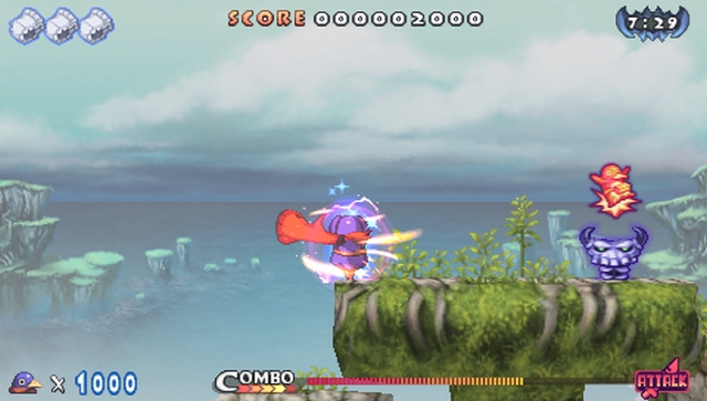 Prinny 2: Dawn of Operation Panties, Dood! (PSP) image