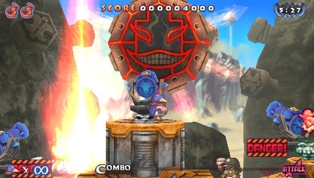 Prinny 2: Dawn of Operation Panties, Dood! (PSP) image