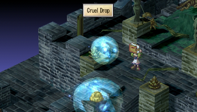 Phantom Brave: The Hermuda Triangle (PSP) image
