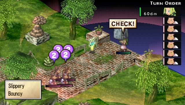 Phantom Brave: The Hermuda Triangle (PSP) image