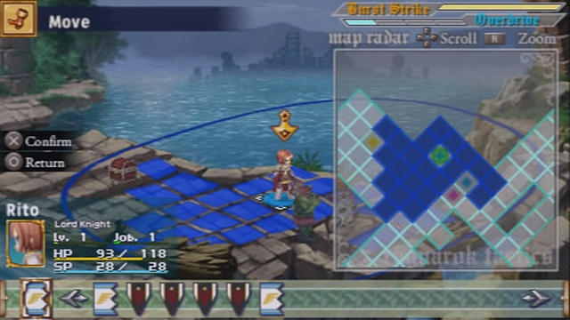 Ragnarok Tactics (PSP) image