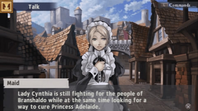 Ragnarok Tactics (PSP) image