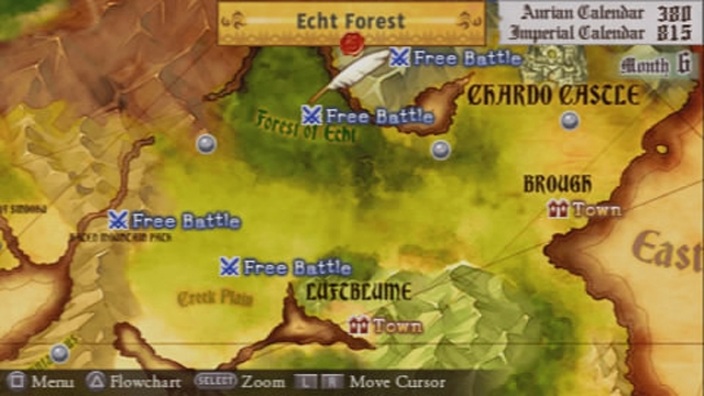 Ragnarok Tactics (PSP) image