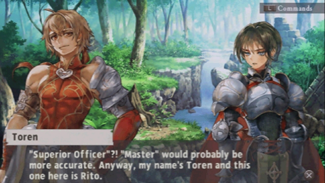 Ragnarok Tactics (PSP) image