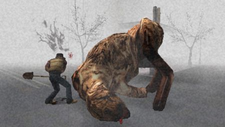 Silent Hill: Origins (PSP) image