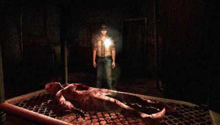 Silent Hill: Origins (PSP) image