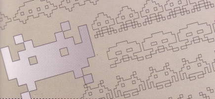 Space Invaders Extreme (PSP) image