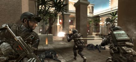 Tom Clancy's Rainbow Six: Vegas (PSP) image
