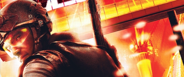 Tom Clancy's Rainbow Six: Vegas (PSP) image