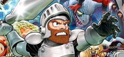 Ultimate Ghosts 'N Goblins (PSP) image