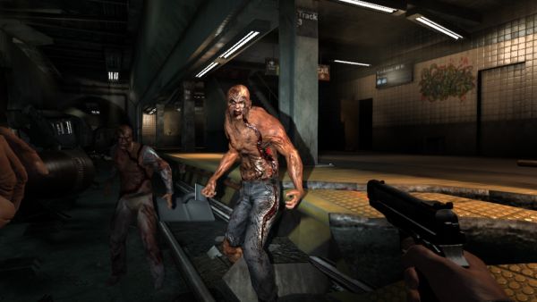 Alone in the Dark (Xbox 360) image