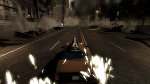 Alone in the Dark (Xbox 360) image