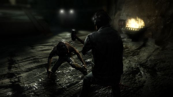 Alone in the Dark (Xbox 360) image