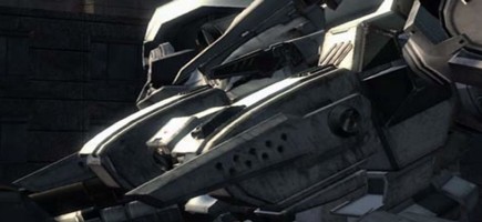 Armored Core 4 (Xbox 360) image