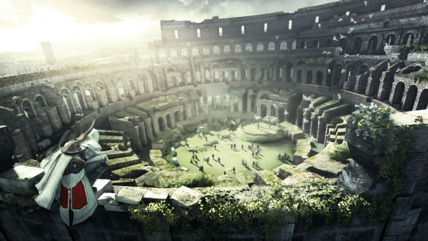 Assassin's Creed: Brotherhood (Xbox 360) image