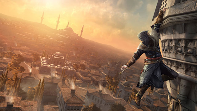 Assassin's Creed: Revelations asset