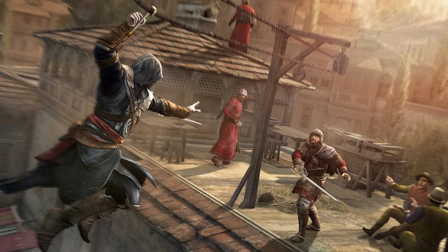 Assassin's Creed: Revelations asset