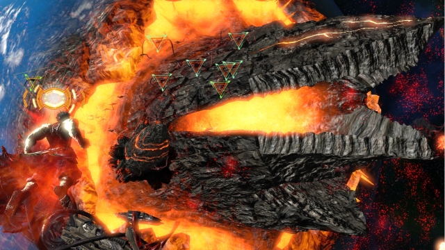 Asura's Wrath image