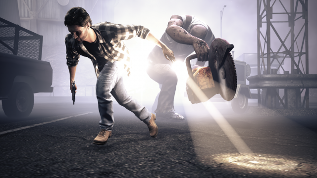 Alan Wake's American Nightmare asset