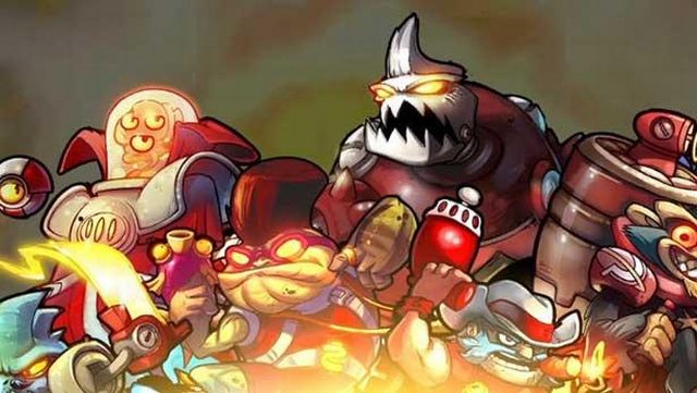 Awesomenauts (Xbox 360) image