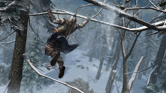 Assassin's Creed III asset