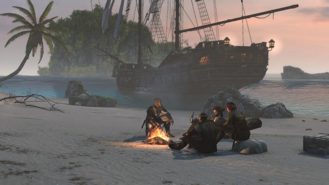 Assassin's Creed IV: Black Flag asset