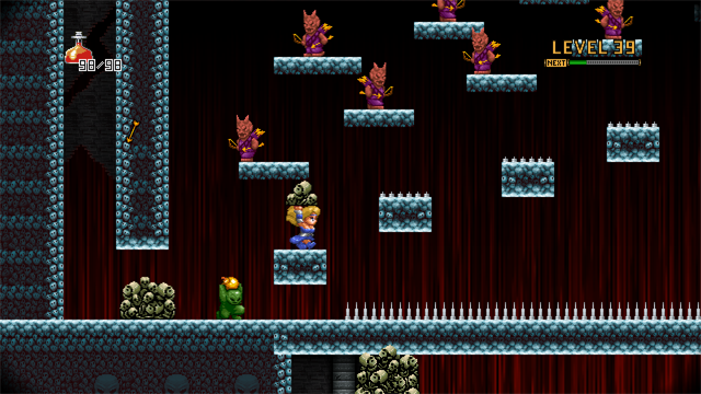 Amazing Princess Sarah (Xbox 360) image