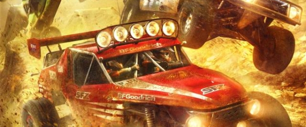 Baja: Edge of Control (Xbox 360) image