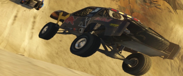 Baja: Edge of Control (Xbox 360) image