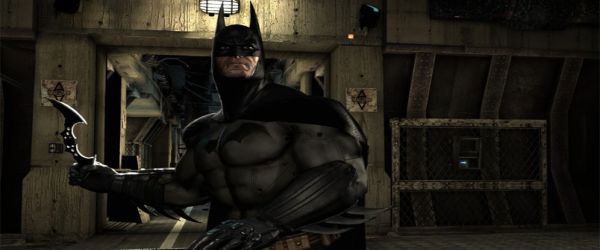 Batman: Arkham Asylum (Xbox 360) image