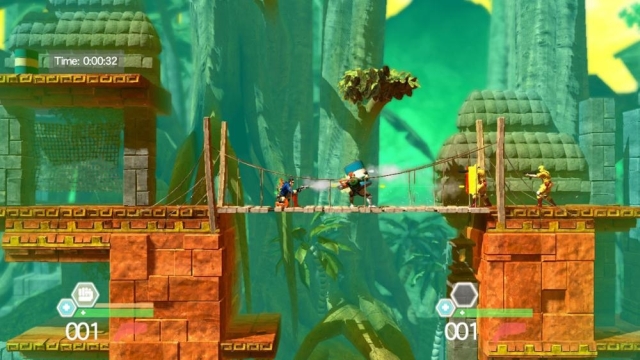 Bionic Commando Rearmed 2 (Xbox 360) image