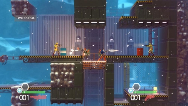 Bionic Commando Rearmed 2 (Xbox 360) image