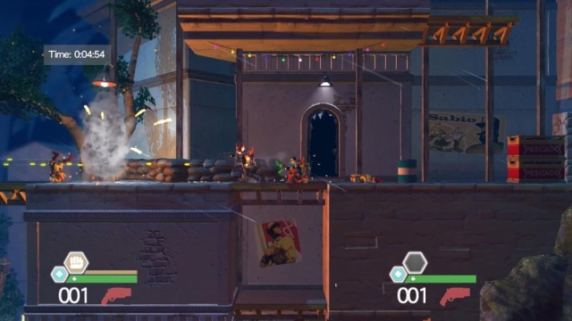 Bionic Commando Rearmed 2 (Xbox 360) image