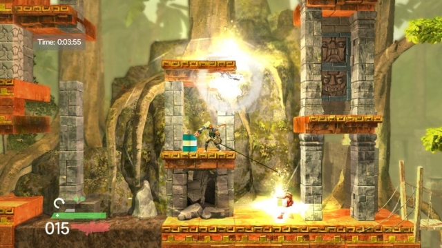 Bionic Commando Rearmed 2 (Xbox 360) image