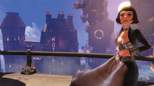 BioShock Infinite (Xbox 360) image