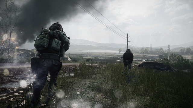 Battlefield 3 asset