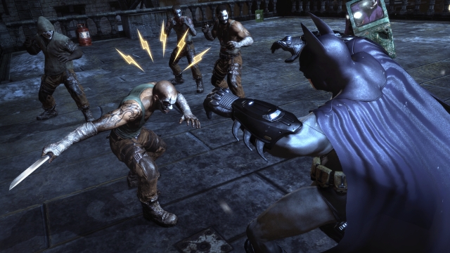 Batman: Arkham City (Xbox 360) image