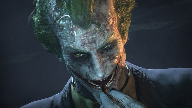 Batman: Arkham City asset