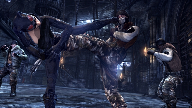 Batman: Arkham City asset