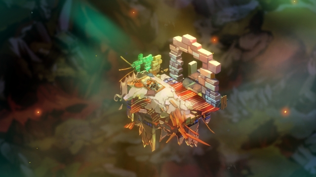 Bastion (XLA) asset